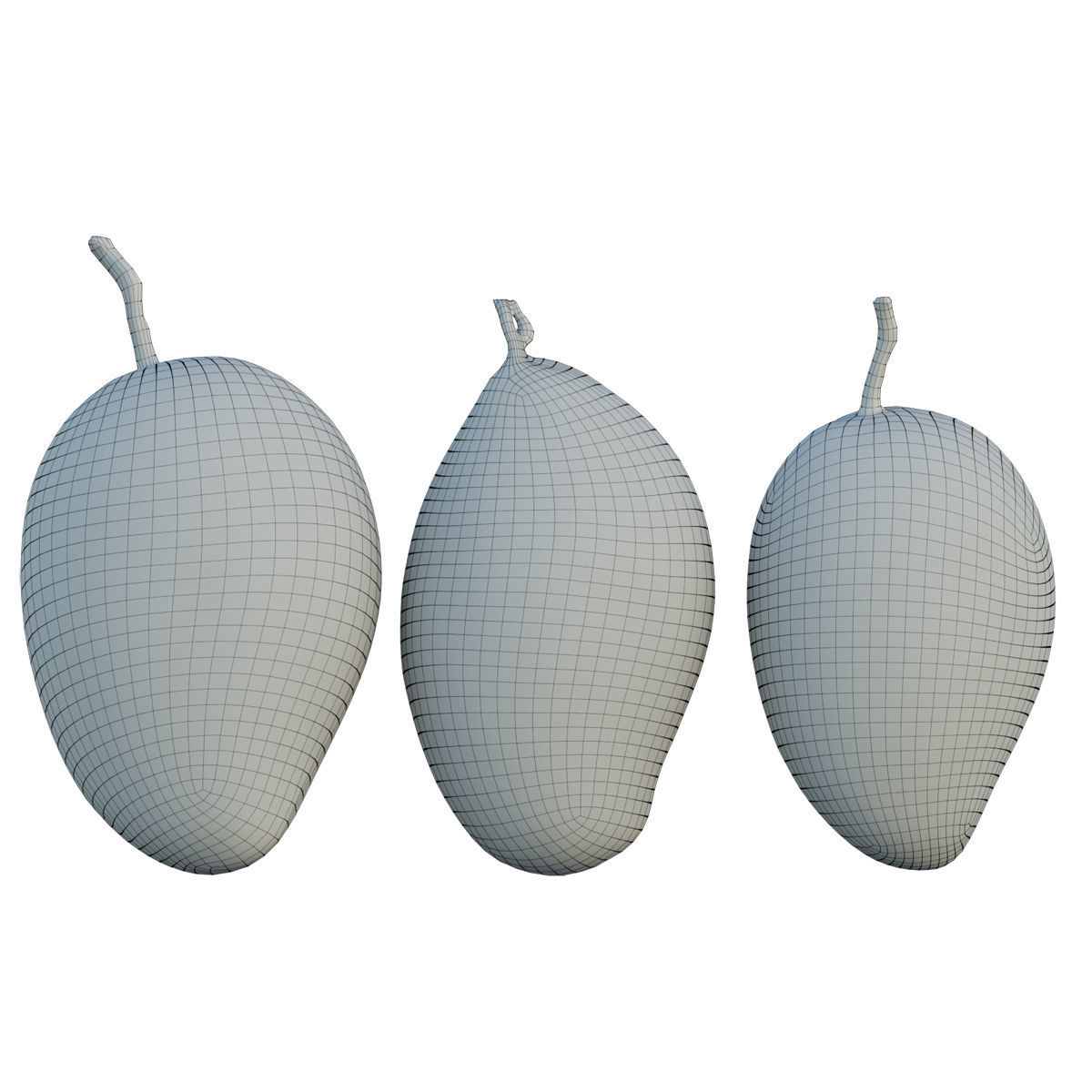 mango 04 3D model_5
