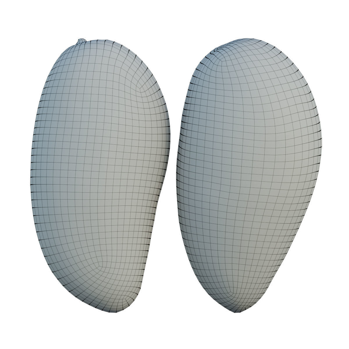 mango 05 3D model_4