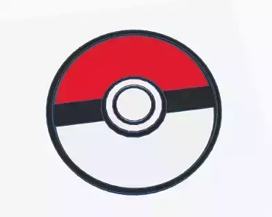 POKEBALL COASTER