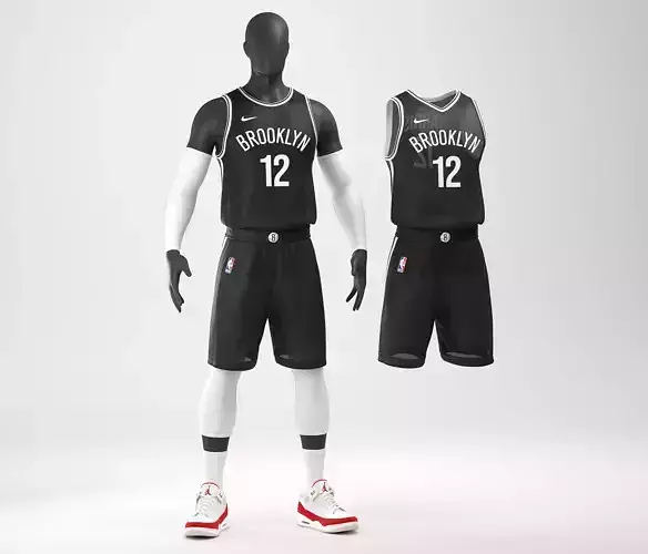 Basketball Uniform