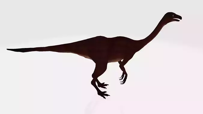 Beipiaosaurus dinosaur