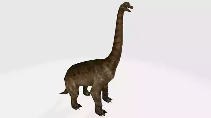 brachiosaurus dinosaur