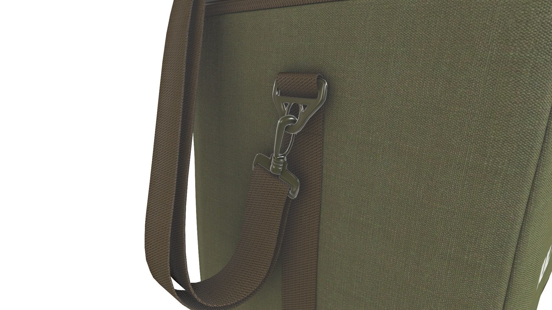 Cooler Bag 3d Model VR Low-poly 3D model_6