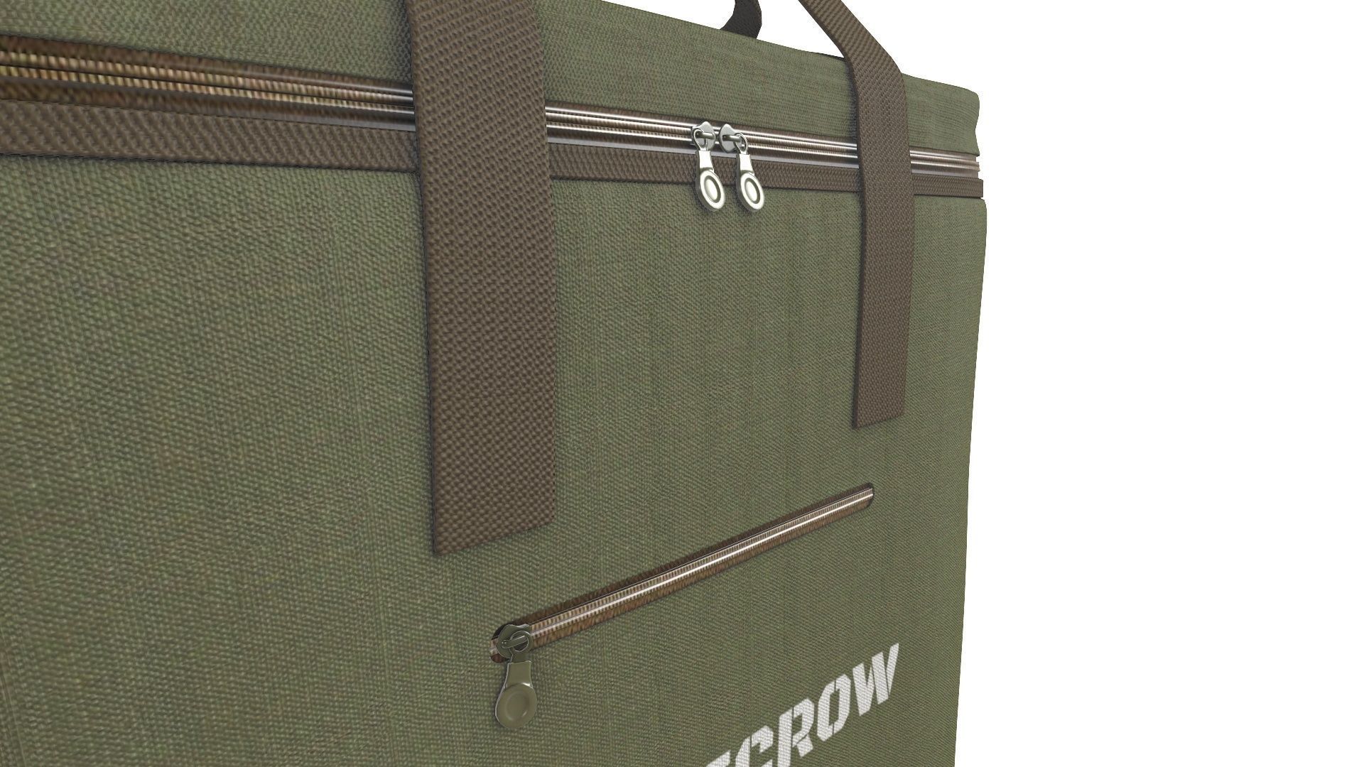 Cooler Bag 3d Model VR Low-poly 3D model_5