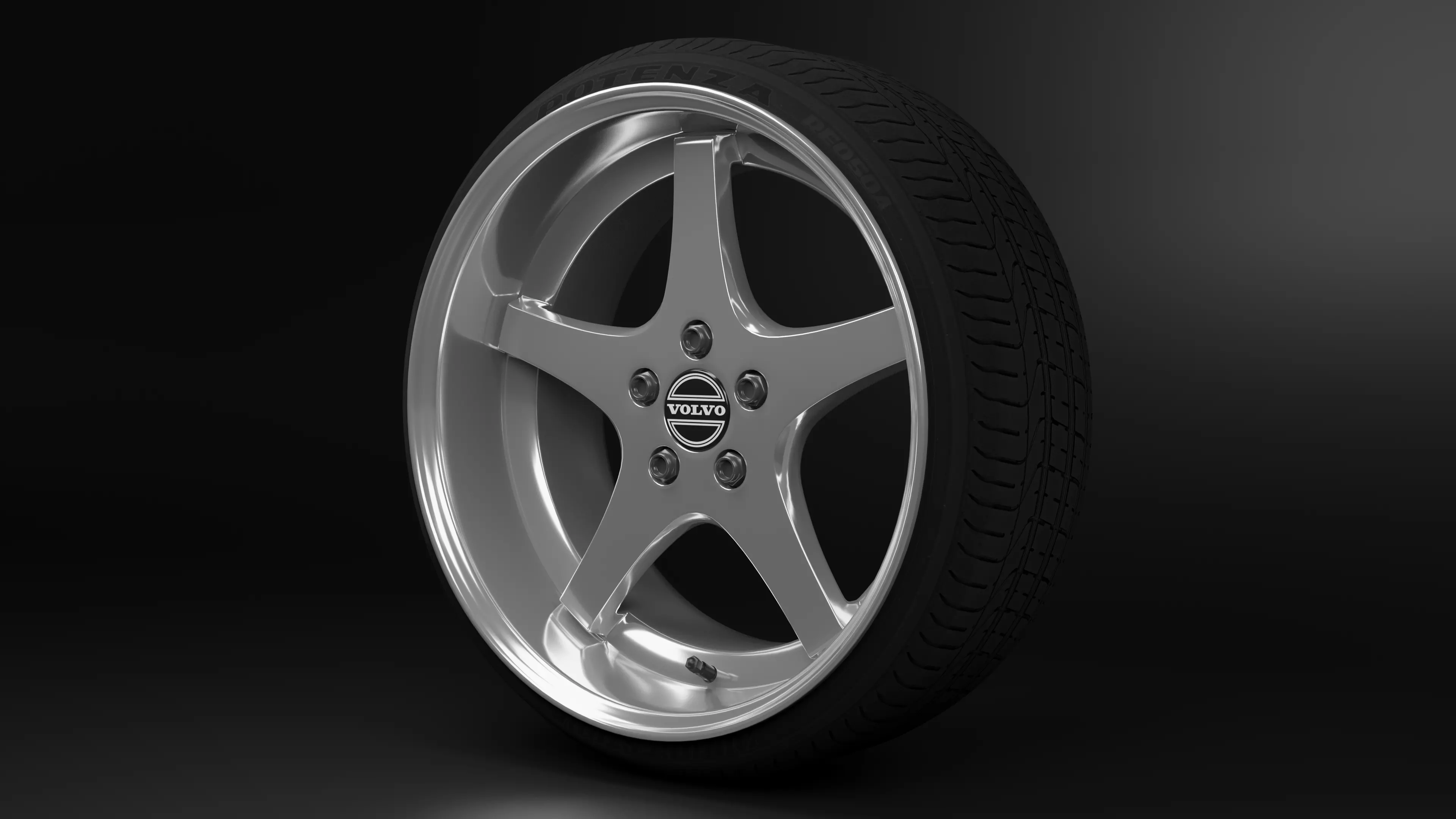 Tevo classic Low-poly 3D model