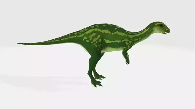 Camptosaurus dinosaur