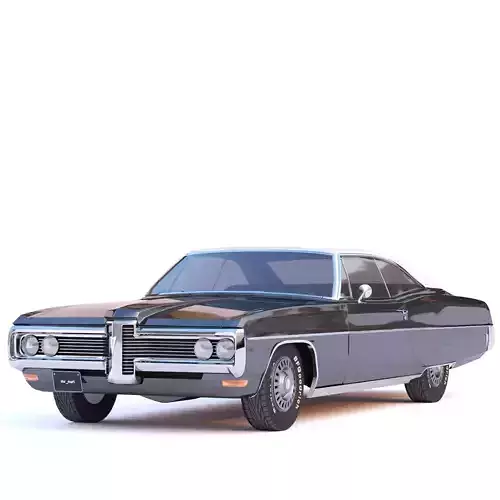 Pontiac Bonneville 1968