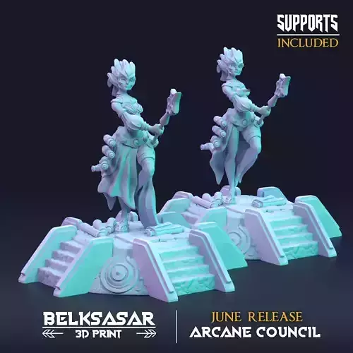 Wizard Zuang Thunder ManifestationNude and Normal 