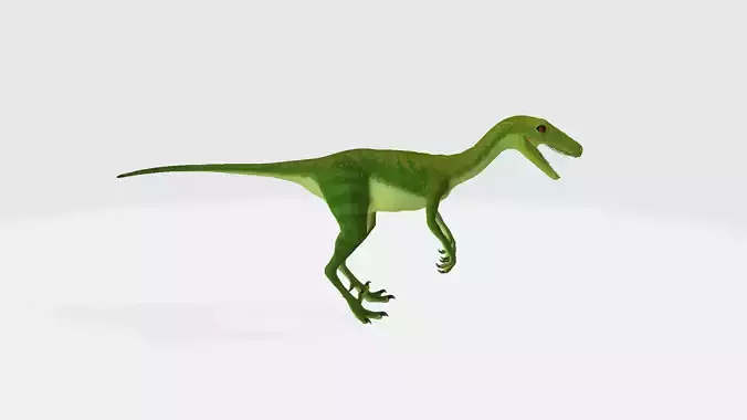 Coelophysis dinosaur