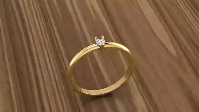 Jewelry Diamond Ring