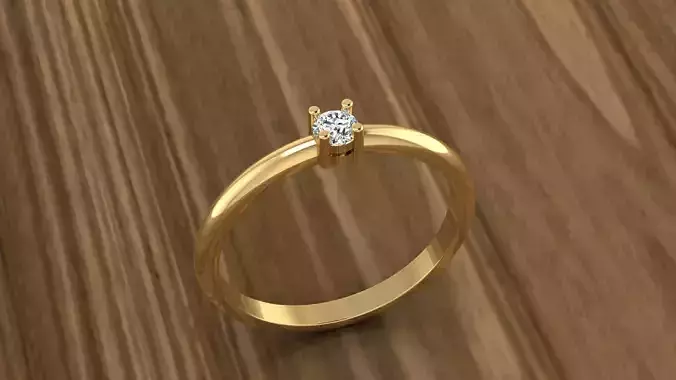 Jewelry Diamond Ring