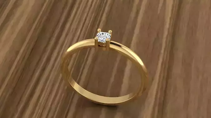 Jewelry Diamond Ring