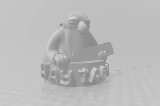 Pencilholder Hay Tabla Simpsons 