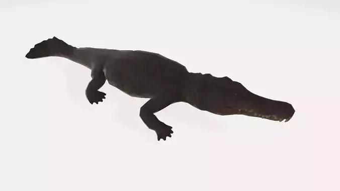Daxiatitan alligator
