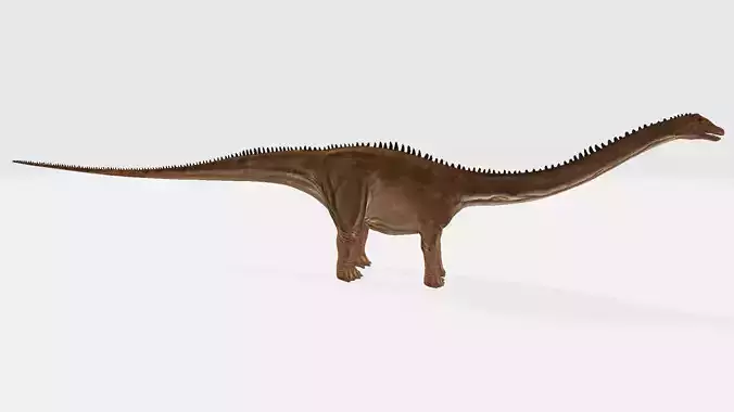 Diplodocus dinosaur
