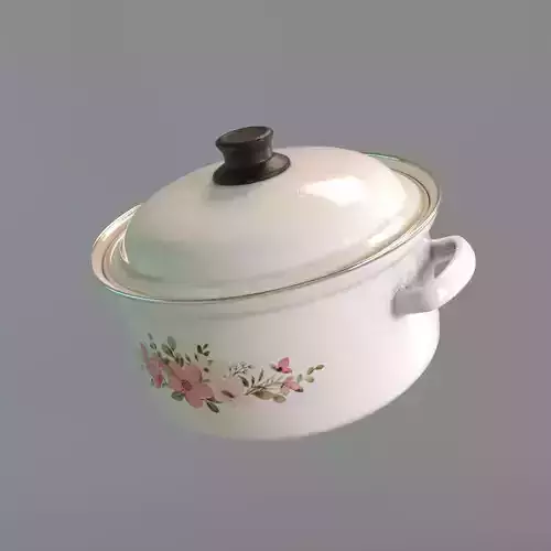 Stewpot pot