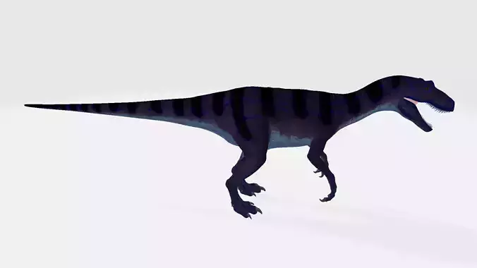 Fukuiraptor tyrannosaurus dinosaur