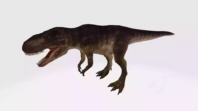 Giganotosaurus t - rex dinosaur