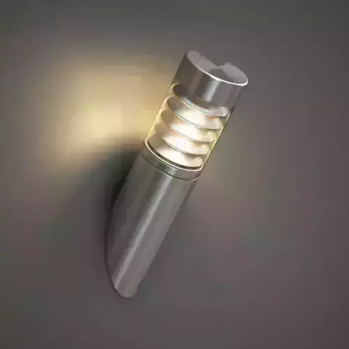 Modern Wall Lamp Light At Angle