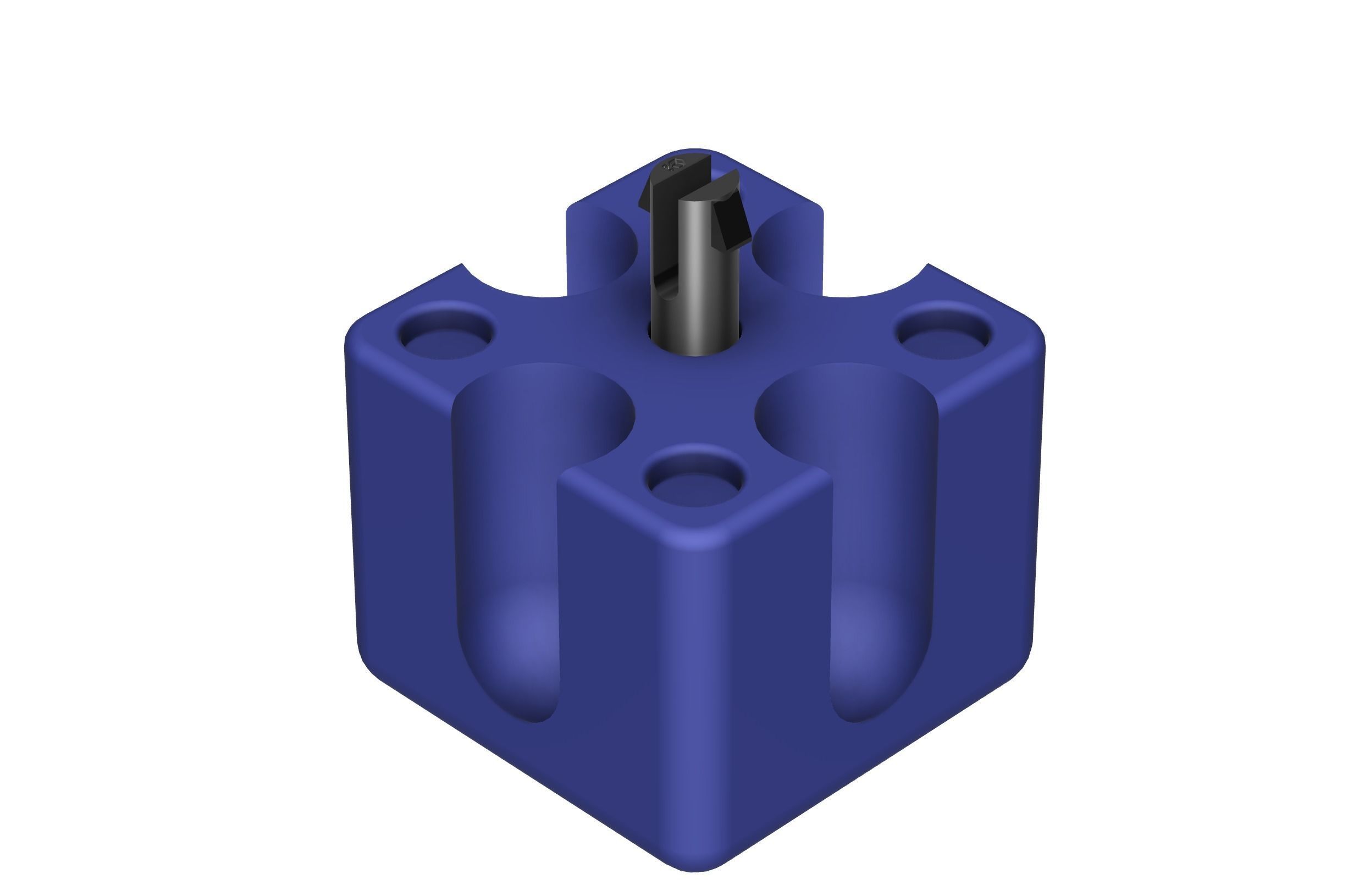 12 Ball Puzzle 3D print model_15