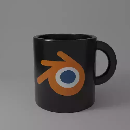 Blender Mug