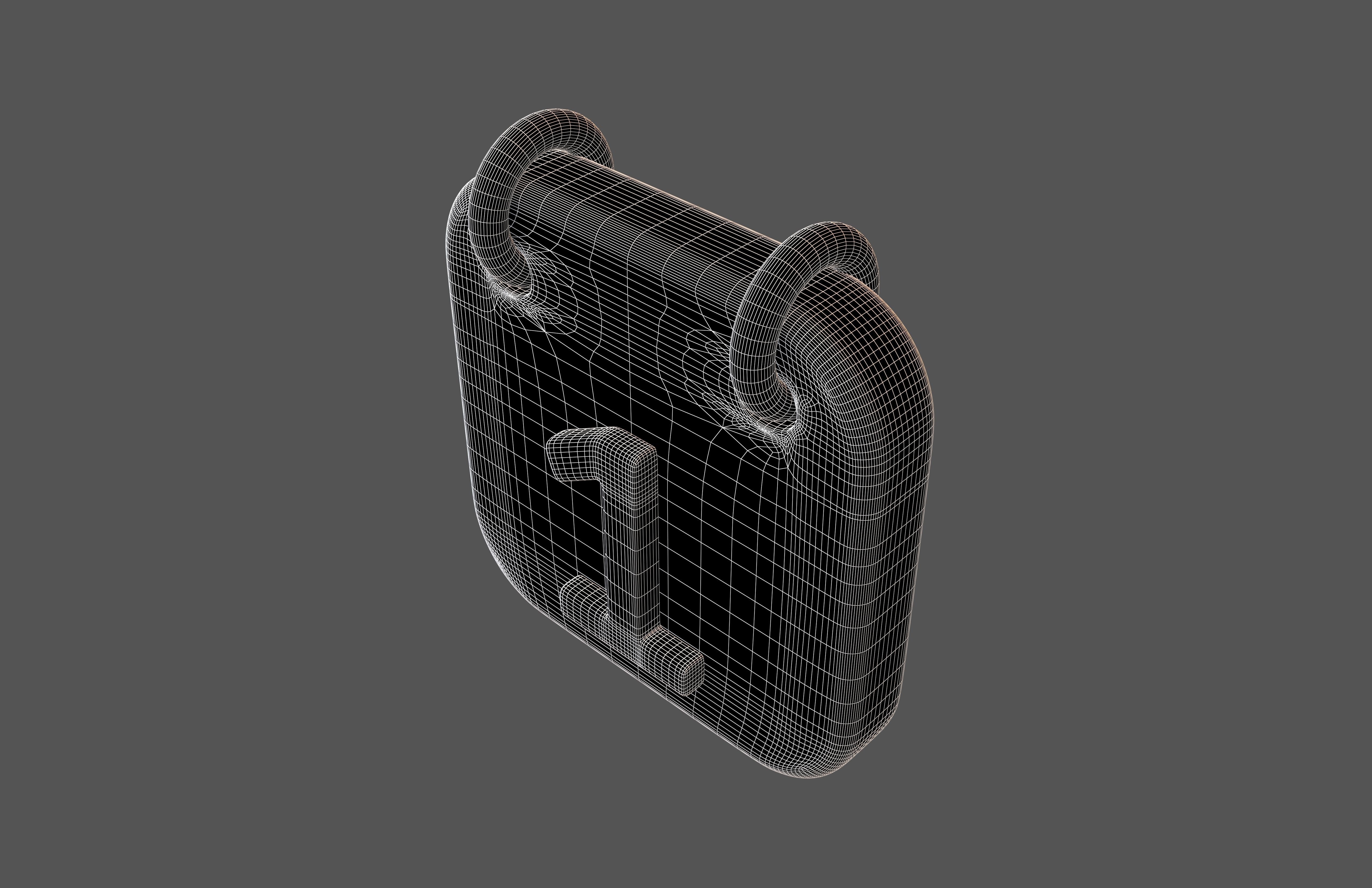 Calendar Icon Pack Vol 1 3D model_99