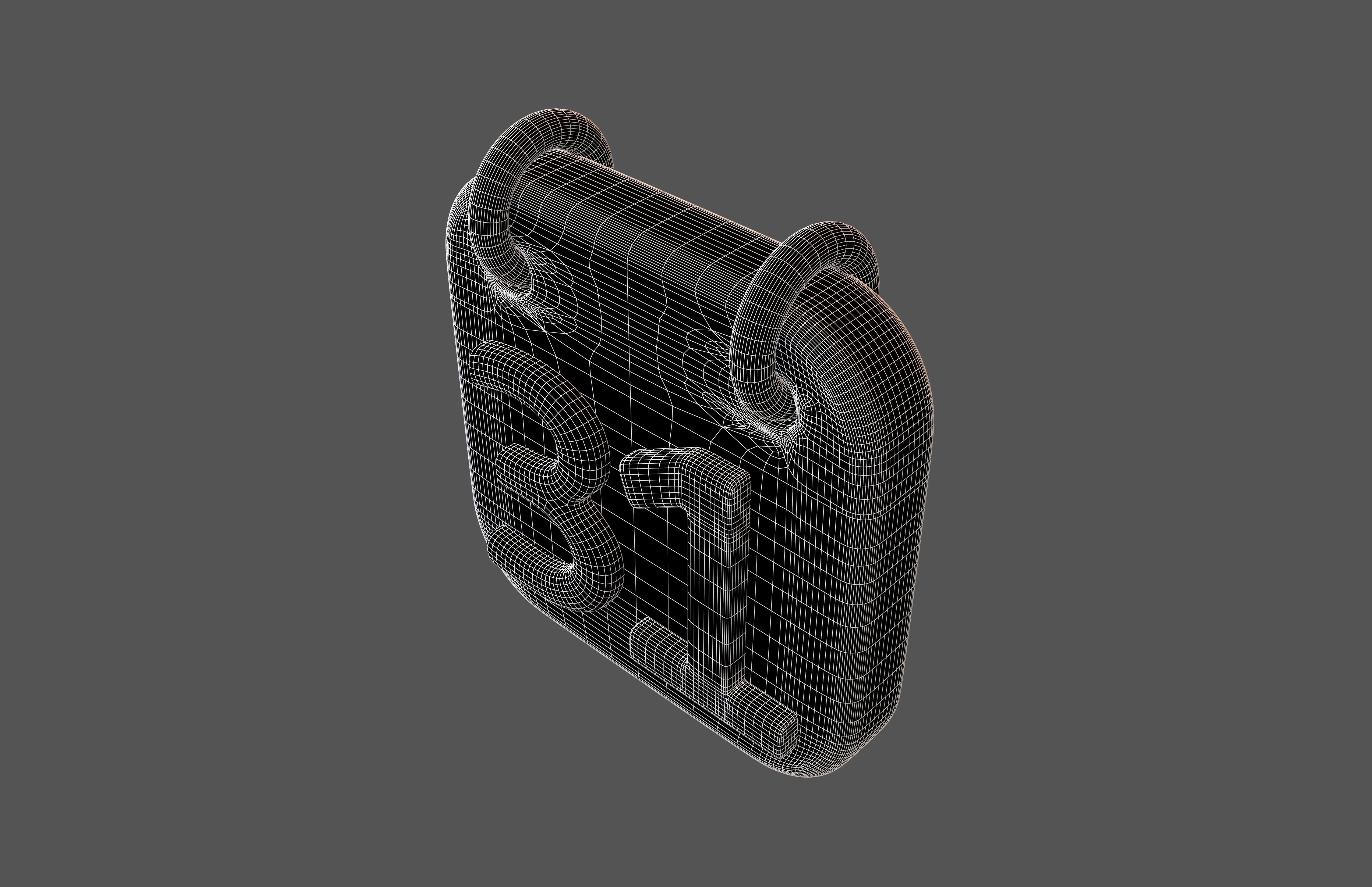 Calendar 21 To 31 Icon Pack Vol 1 3D model_86