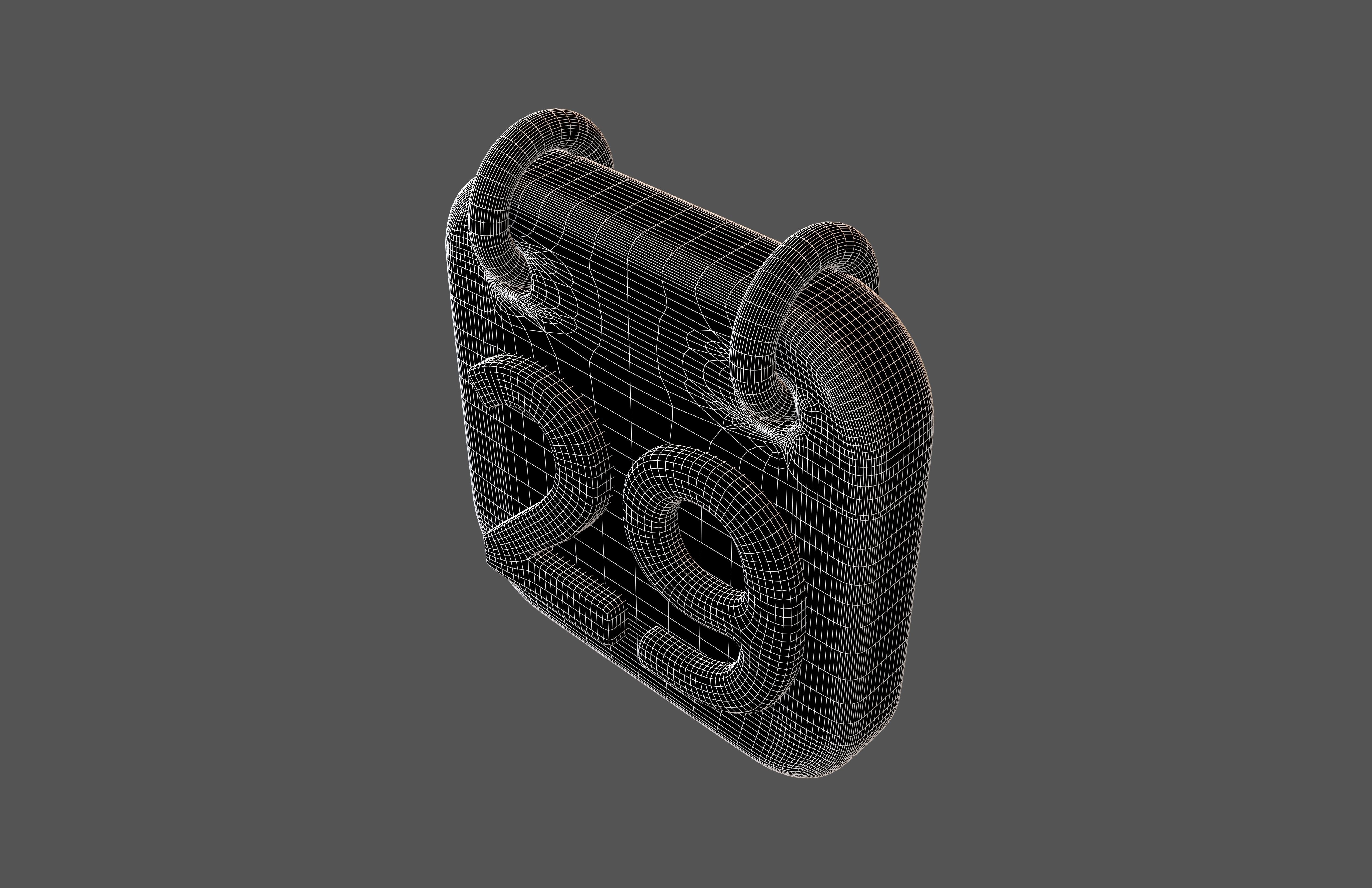 Calendar 21 To 31 Icon Pack Vol 1 3D model_70