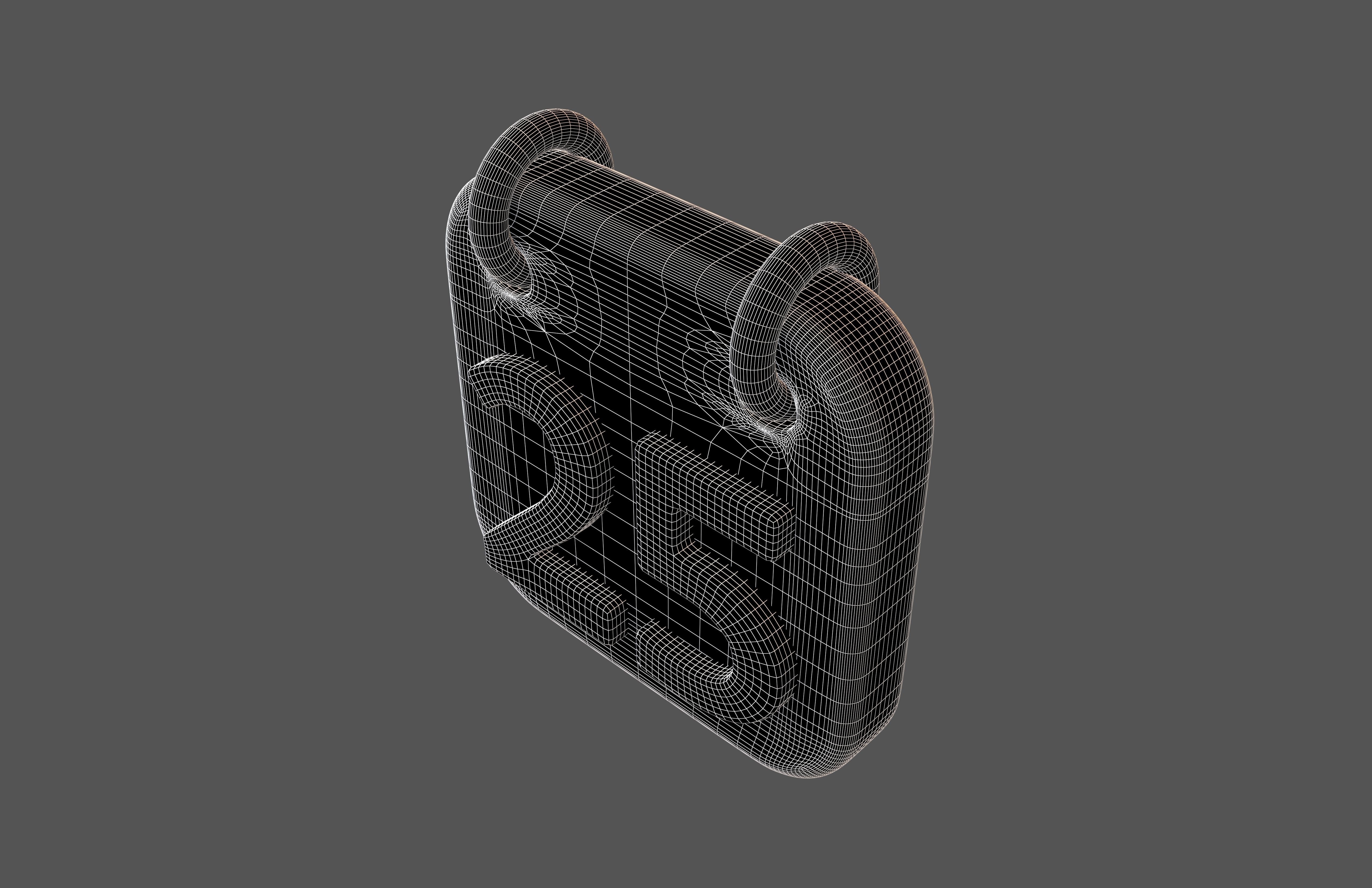 Calendar 21 To 31 Icon Pack Vol 1 3D model_37