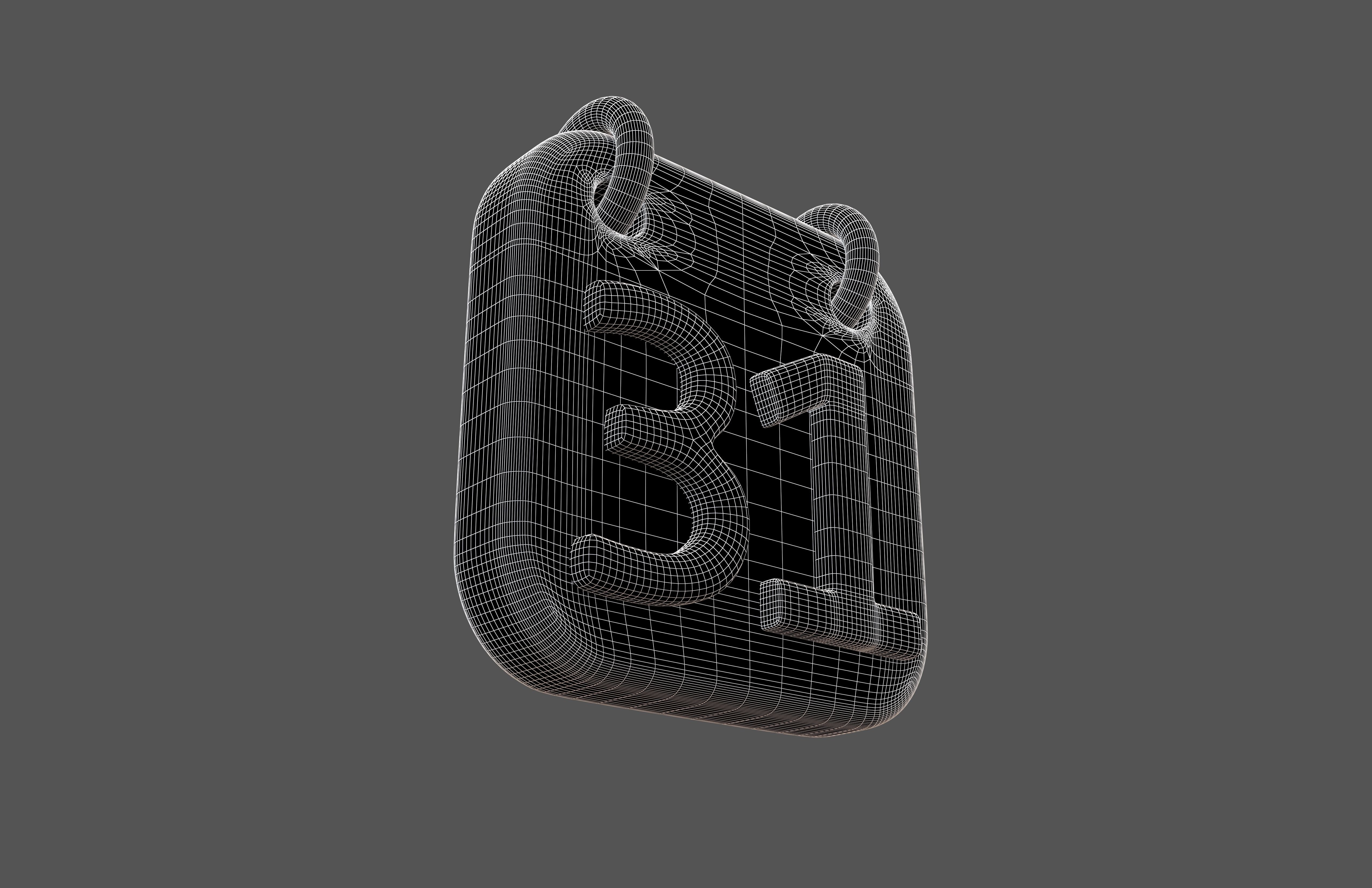 Calendar 21 To 31 Icon Pack Vol 1 3D model_87