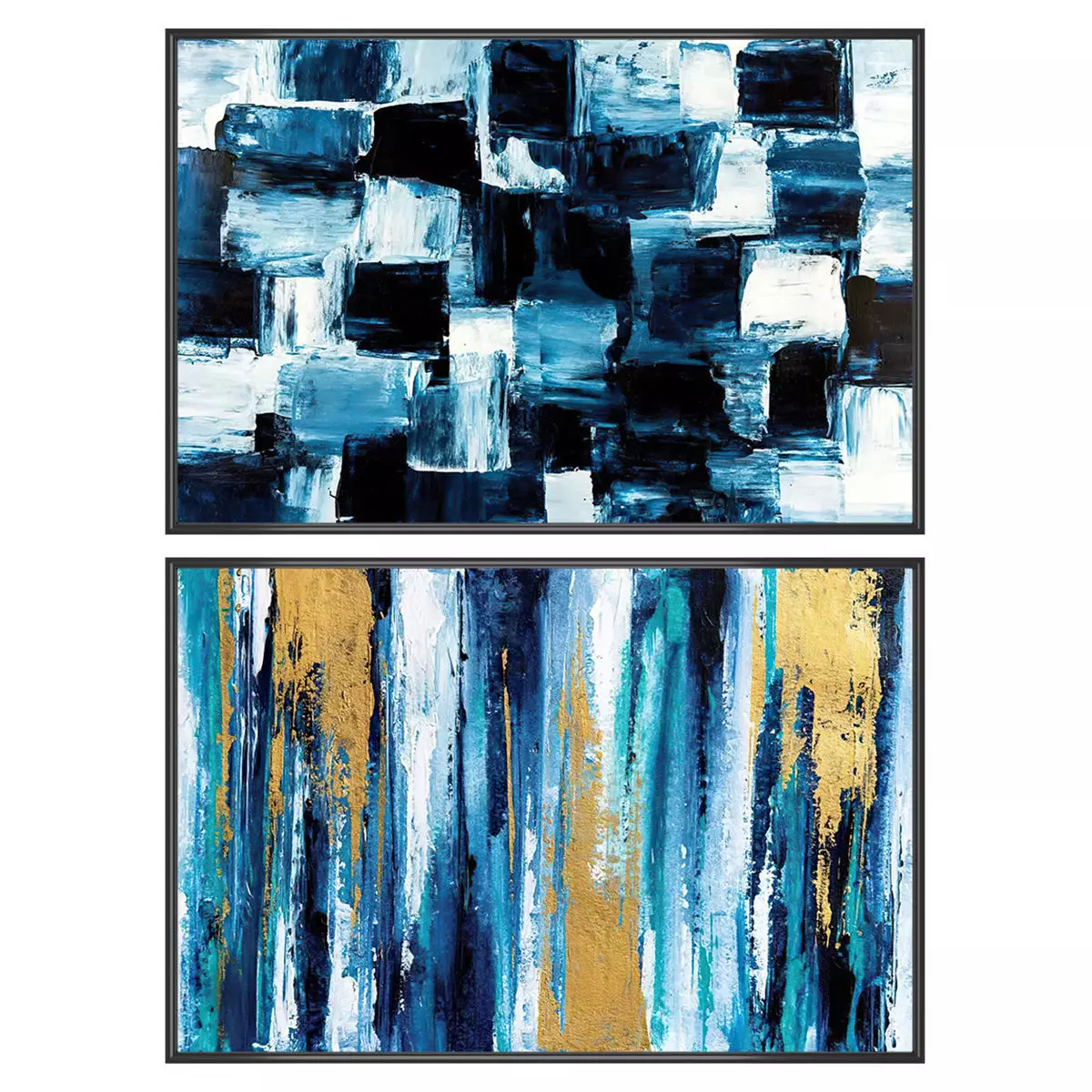 Wall Art Set 3686 3D model_0