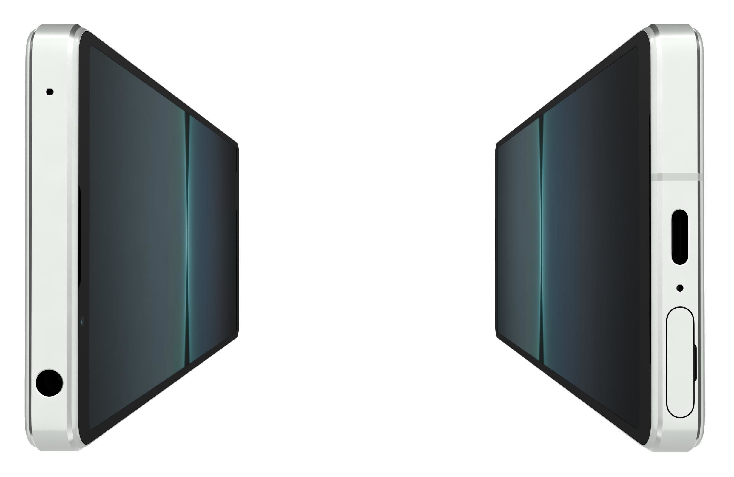 Sony Xperia 1 IV All Colors 3D model_4