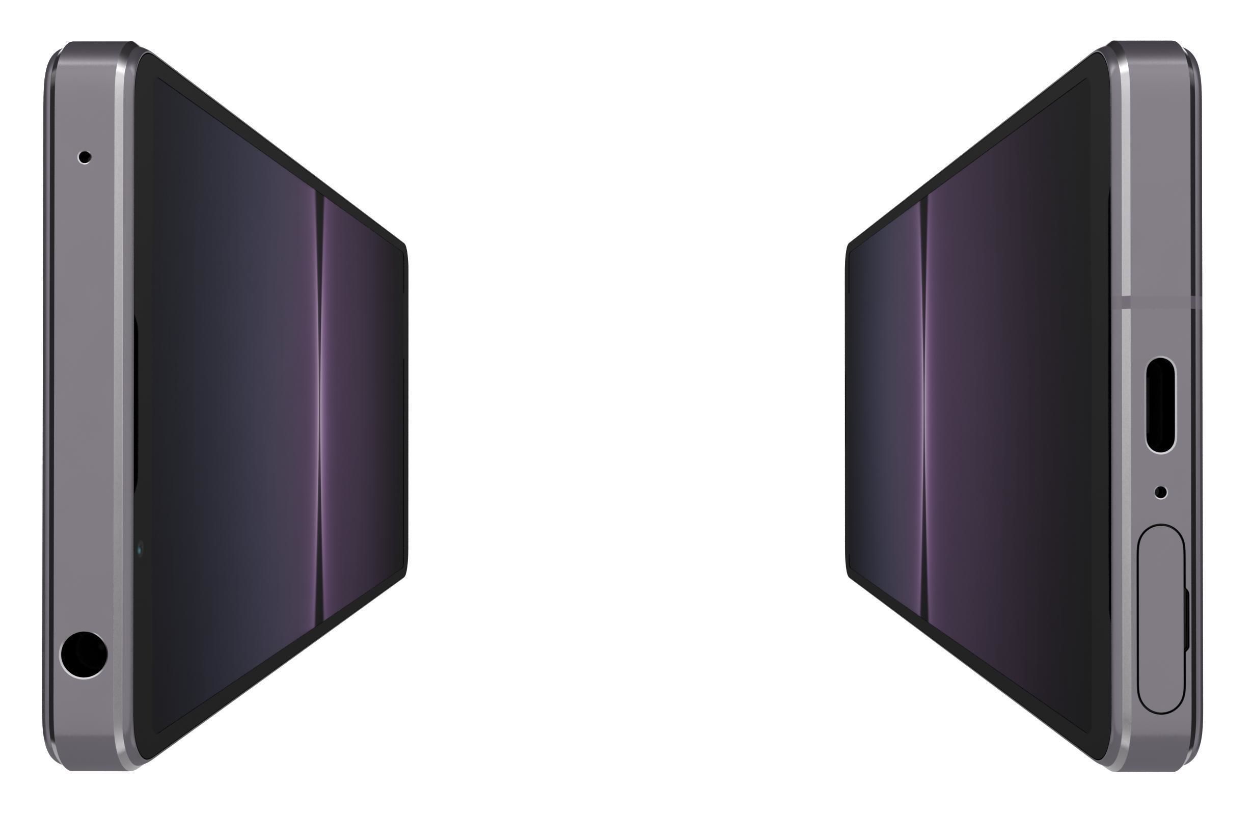 Sony Xperia 1 IV All Colors 3D model_14