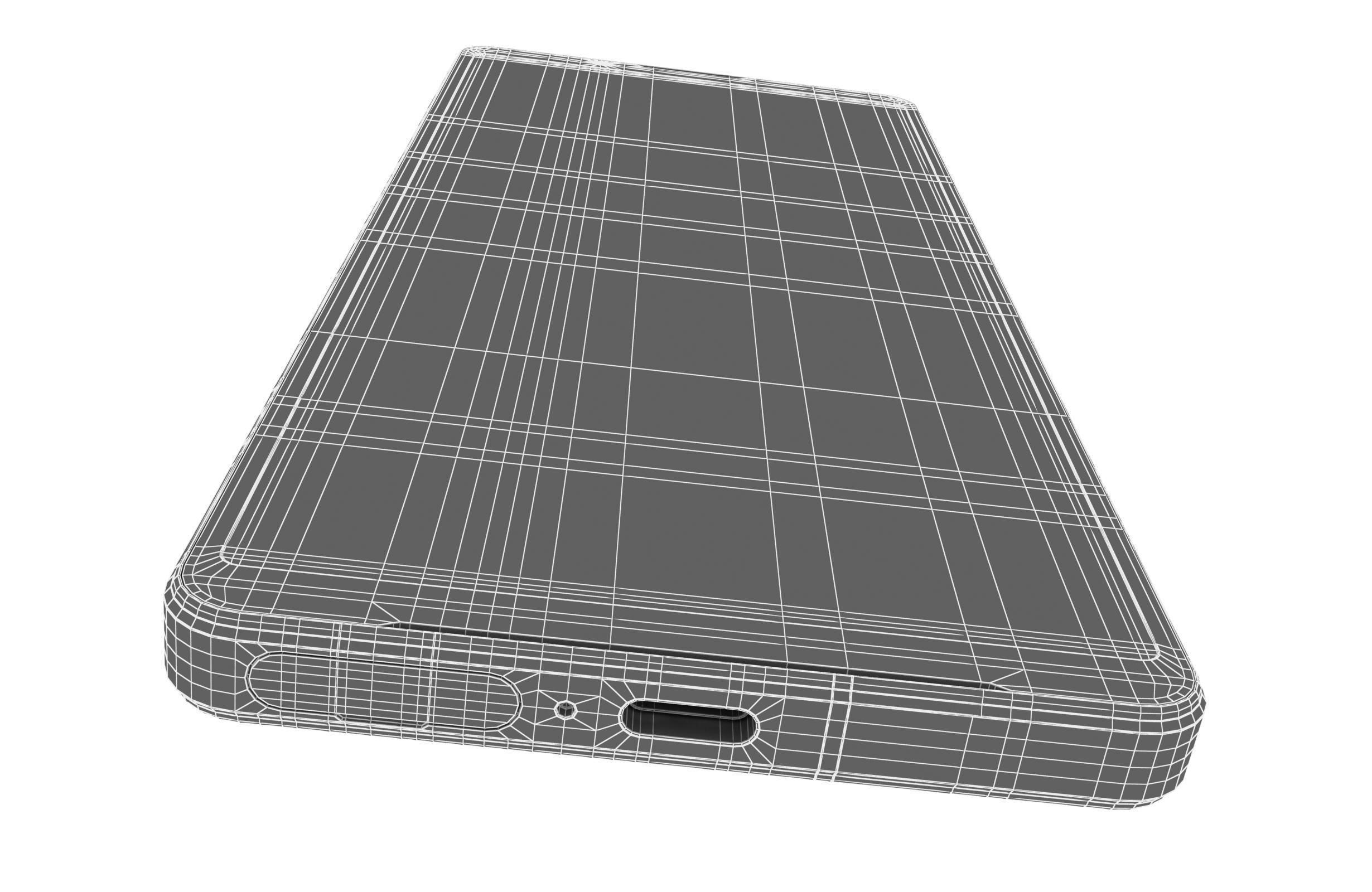 Sony Xperia 1 IV All Colors 3D model_45
