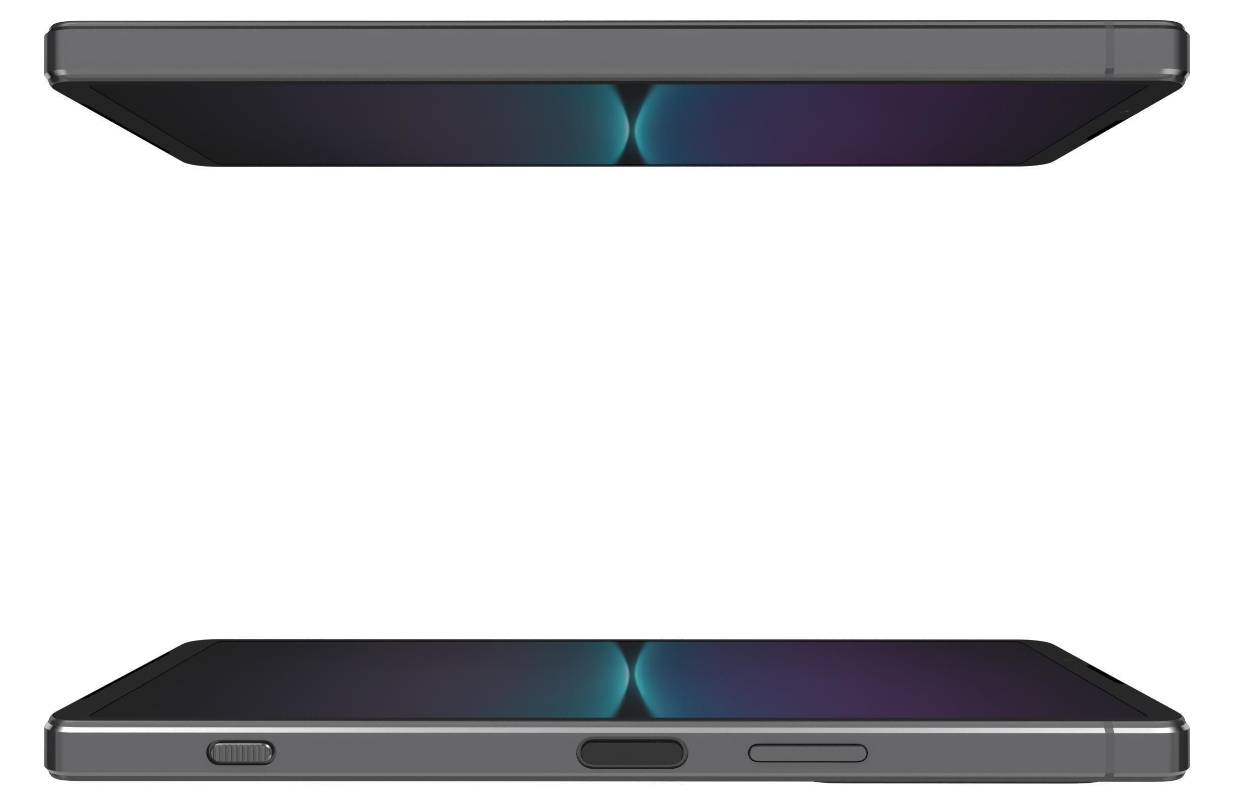 Sony Xperia 1 IV All Colors 3D model_19