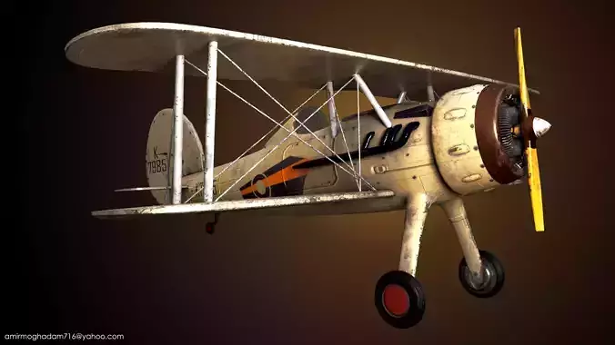 Old Plane