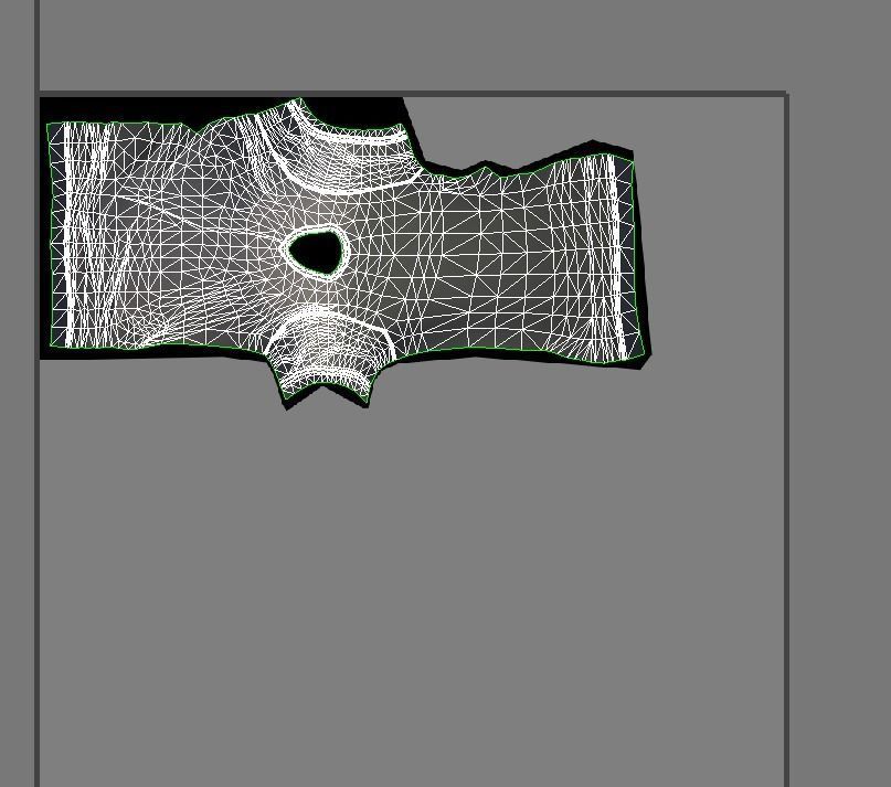 Cartoon High Poly Subdivision Avatar 010 Low-poly 3D model_7