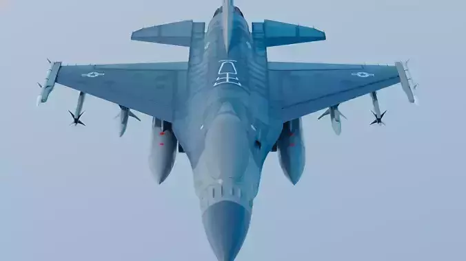 F-16 Fighting Falcon