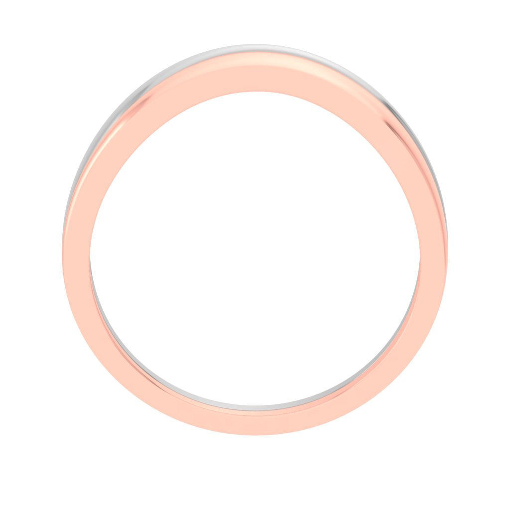 Etarnaty Couple Band Ring 3DM STL OBJ FBX Render Details 3D print model_2