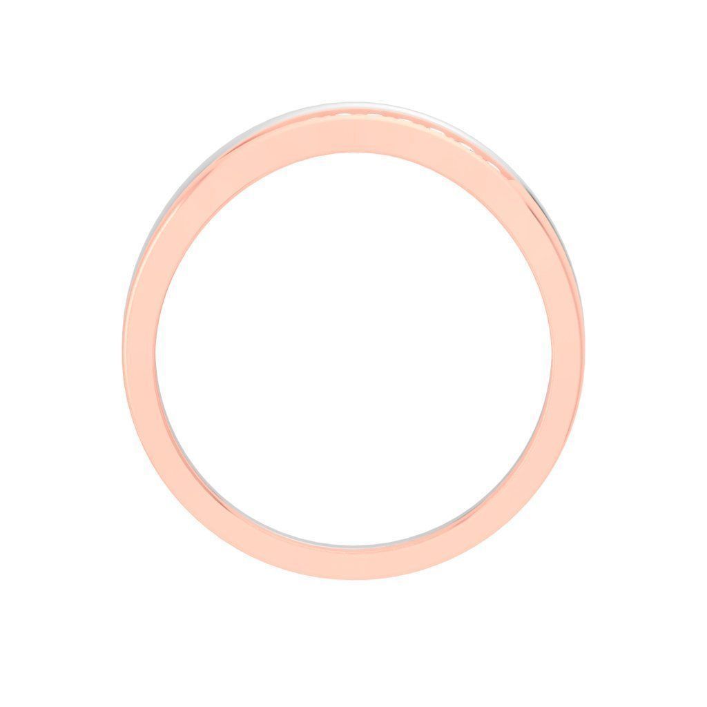 Etarnaty Couple Band Ring 3DM STL OBJ FBX Render Details 3D print model_8