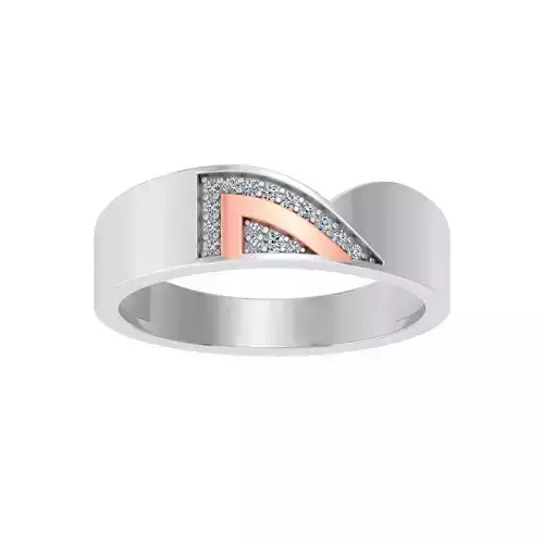 Wedding Engagement Women Etarnaty Band Ring