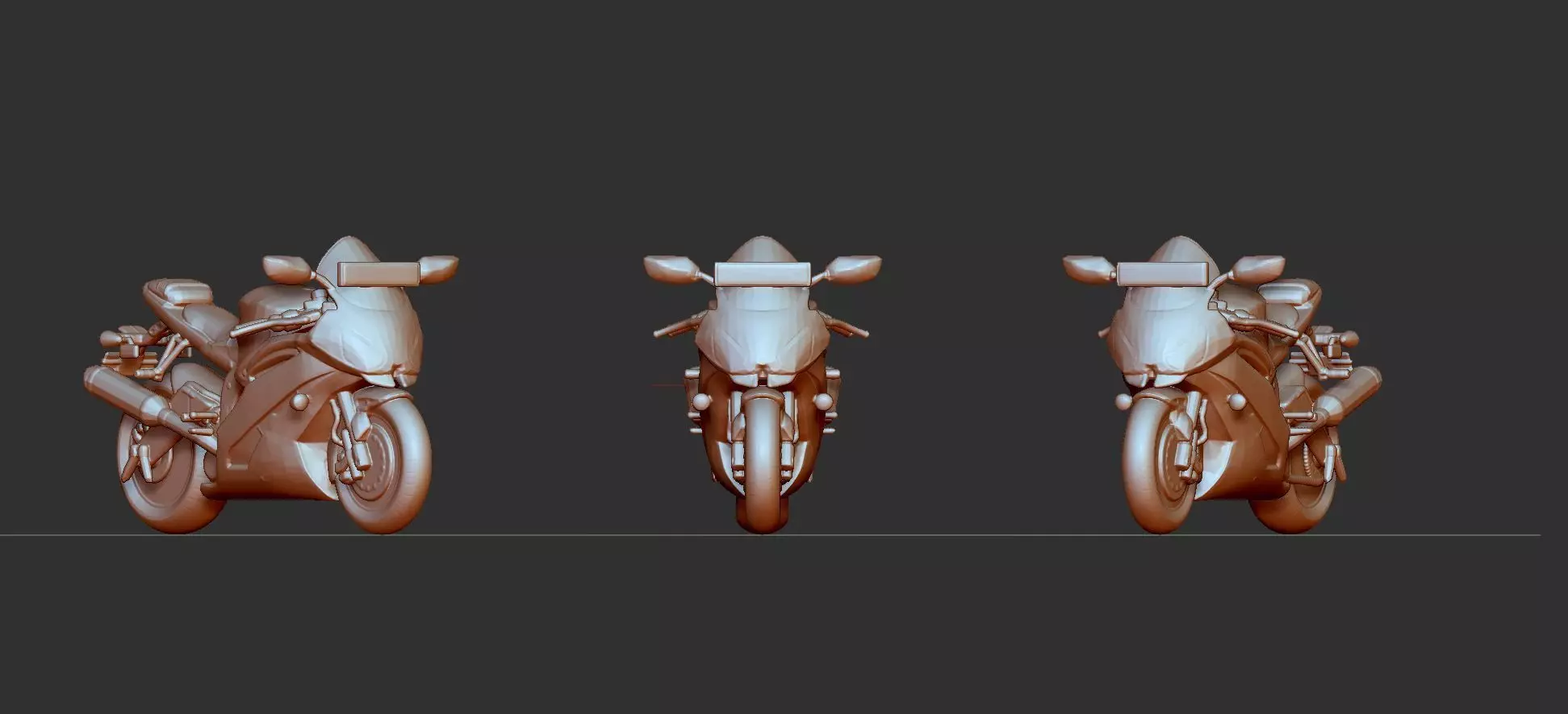 R15 yamaha 3D print model_0