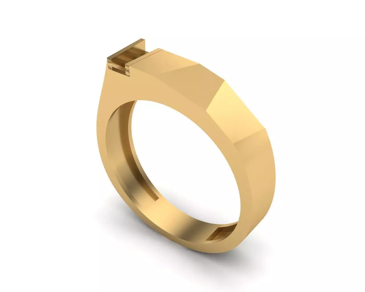 Jewelry ring 342 3D print model