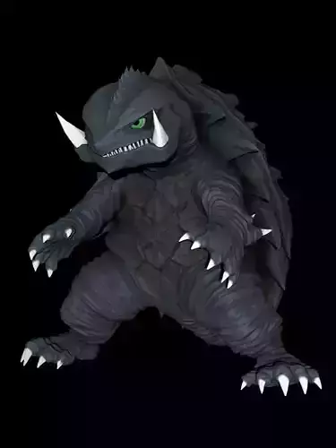Chibi Gamera