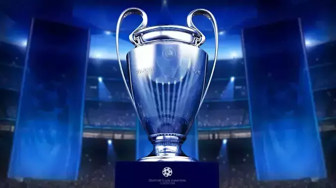 Champions League Cup UEFA