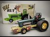 Pulling Tractor Pro Stock Scale 1 to 25 3D print model_2