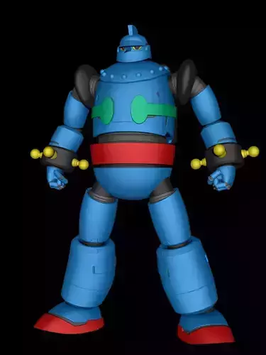 Tetsujin 28