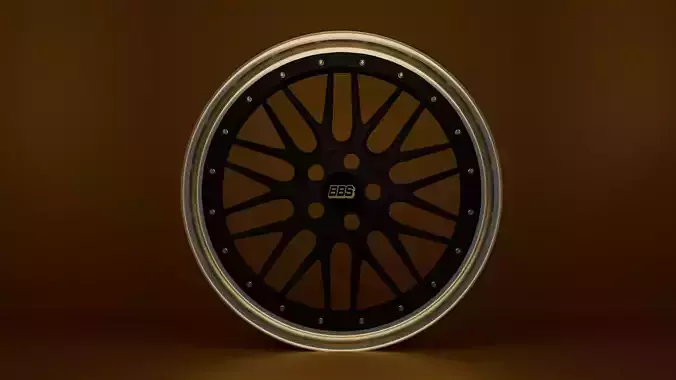 BBS LM Rim