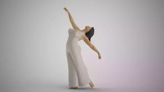Rise of Dance 3D print model