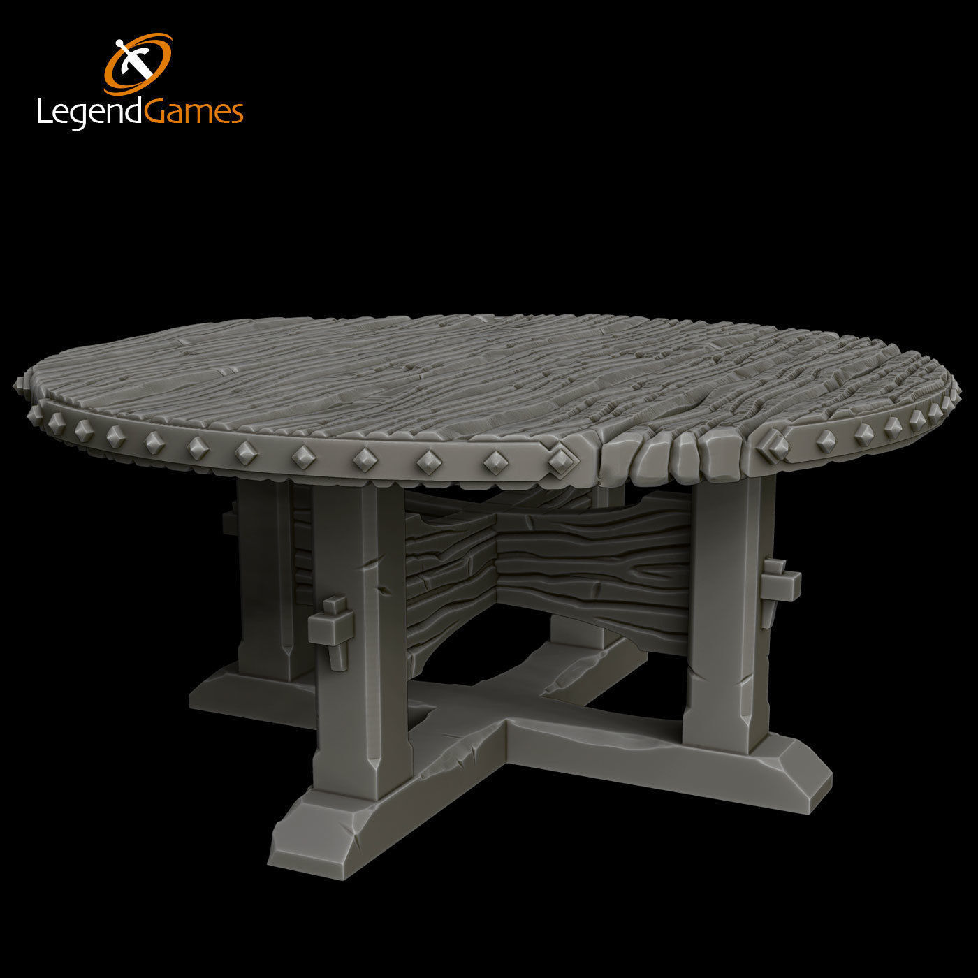 LegendGames Tavern Set - freestanding 3D print model_12